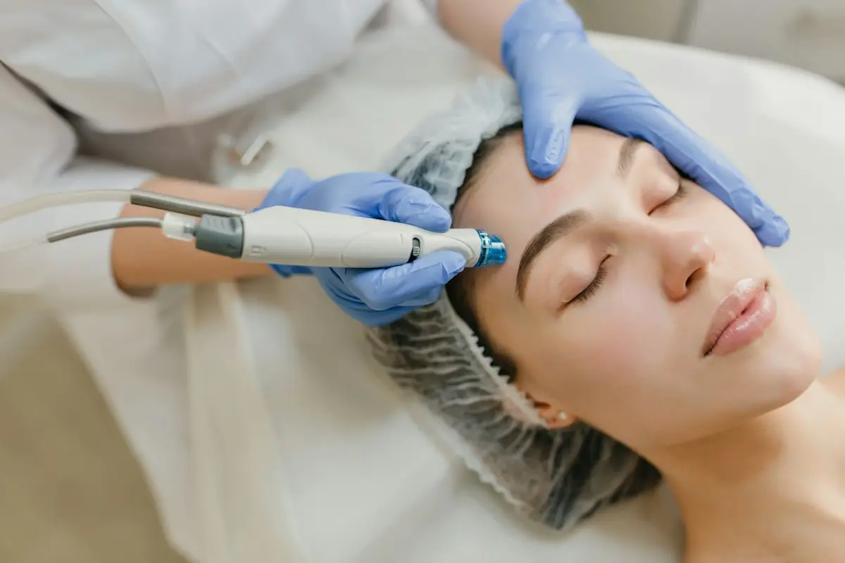 Advanced facials